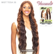 Vanessa Synthetic HD Lace Part Wig - MIST TESA 38